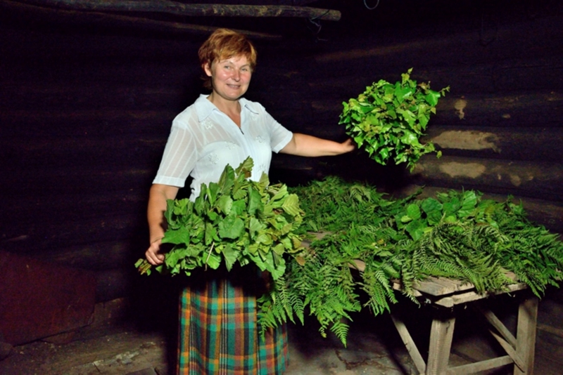 Brīvdienu mājas īpašniece Aija Skuķe